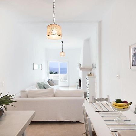 Sunny Guest House New Port Mykonos Tourlos Bagian luar foto